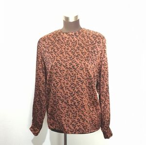 Doncaster Silk Blouse